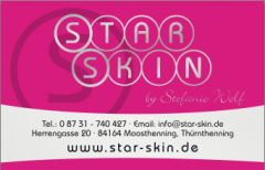 Gewerbe: Star Skin Kosmetik