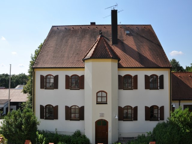 Bild Gemeinde Moosthenning