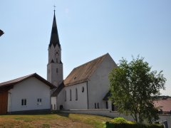 Filialkirche Sankt Ägidius, Lengthal