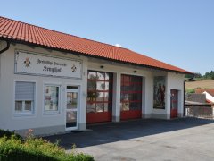 Feuerwehrhaus Lengthal