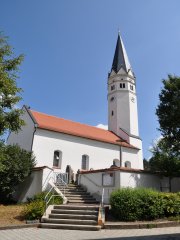 Filialkirche Mariä Himmelfahrt, Moosthenning