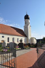 Expositurkirche St. Martin Dornwang