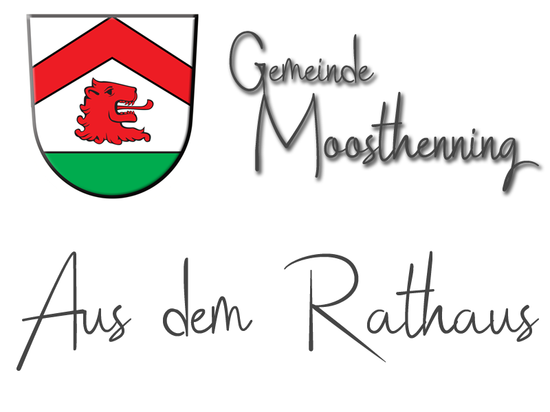 Themenlogo - Aus dem Rathaus