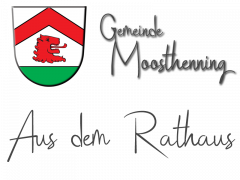 Themenlogo - Aus dem Rathaus