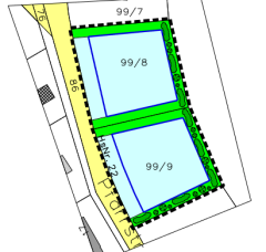 Dornwang Südliche Pfarrstraße