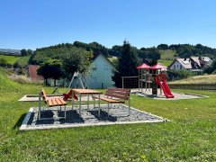 Neuer Kinderspielplatz am Quellenweg eröffnet