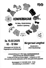 Kinderbasar