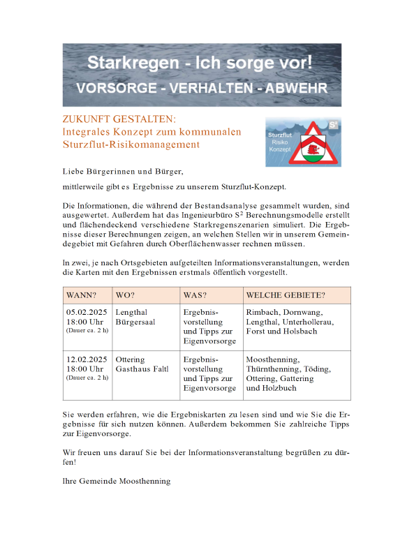 Grossansicht in neuem Fenster: Sturzflut Moosthenning