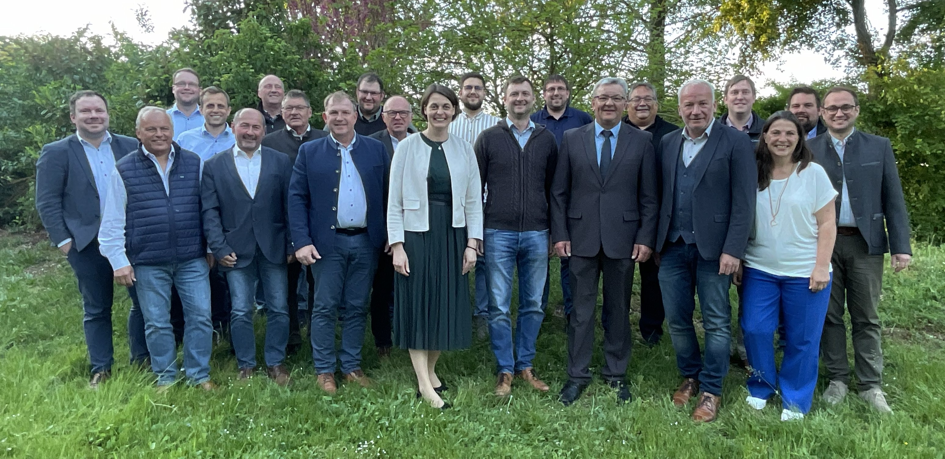Neuer Gemeinderat