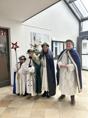 Sternsinger