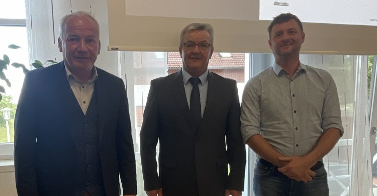 Bürgermeister Gemeinde Moosthenning